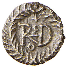 Atalarico (526-534) Monetazione a ... 