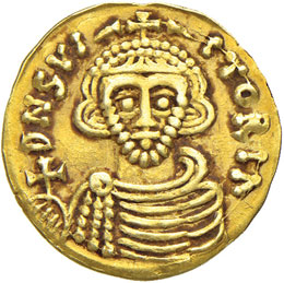 BENEVENTO Arichis II (774-787) ... 