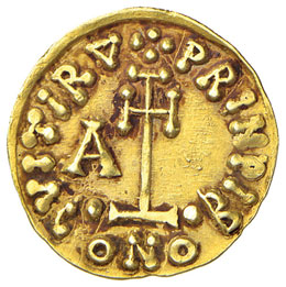 BENEVENTO Arichis II (774-787) ... 
