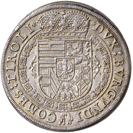 AUSTRIA Leopoldo V (1619-1632) ... 