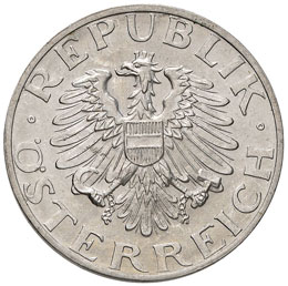 AUSTRIA Repubblica (1918-) 2 ... 
