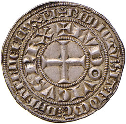 FRANCIA Luigi IX (1226-1270) ... 