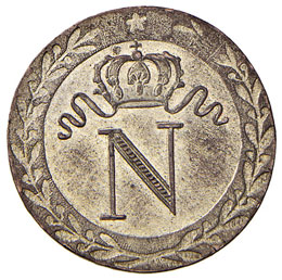 FRANCIA Napoleone (1804-1814) 10 ... 