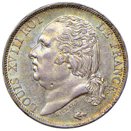 FRANCIA Luigi XVIII (1815-1824) ... 