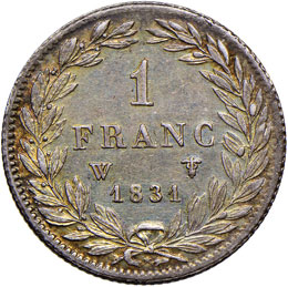 FRANCIA Luigi Filippo (1830-1848) ... 