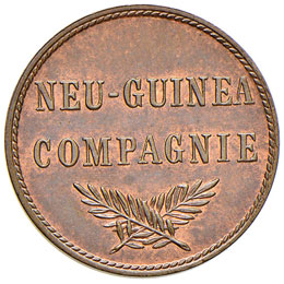 GERMANIA Nuova Guinea tedesca – ... 