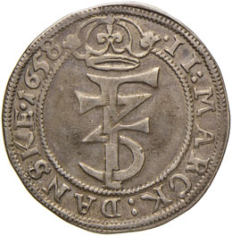 NORVEGIA 2 Marchi 1658 – KM 33 ... 