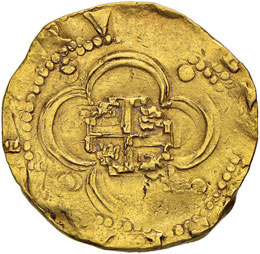 SPAGNA Filippo II (1556-1598) 4 ... 