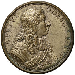 Livio Odescalchi Medaglia 1689 – ... 