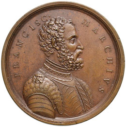 Francesco Marchi Medaglia 1819 – ... 