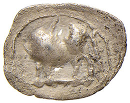 LUCANIA Sibari - Obolo (560-510 ... 