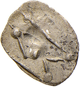 LUCANIA Sibari - Obolo (560-510 ... 