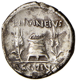 Livineia – L. Livineius Regulus ... 