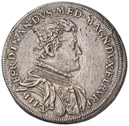 FIRENZE Ferdinando I de Medici ... 