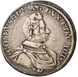 FIRENZE Cosimo II (1608-1621) ... 
