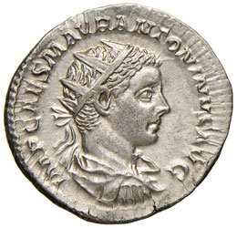 Elagabalo (218-222) Antoniniano ... 