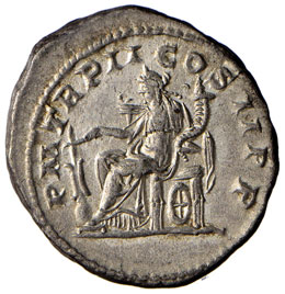 Elagabalo (218-222) Antoniniano - ... 