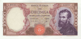 Banca d’Italia 10.000 Lire ... 