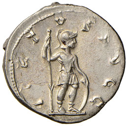 Volusiano (251-253) Antoniniano ... 