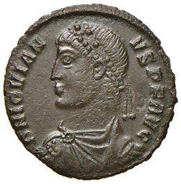Gioviano (363-364) Maiorina ... 