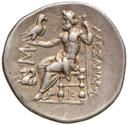 MACEDONIA Alessandro II (336-323 ... 