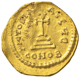 Eraclio (610-641) Solido – Busti ... 