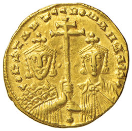 Costantino VII (913-959) Solido - ... 