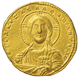 Costantino VII (913-959) Solido ... 
