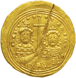 Basilio II (976-1025) Histamenon ... 