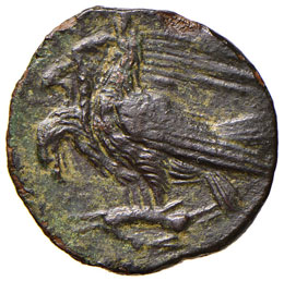 SICILIA Agrigento AE (279-241 ... 