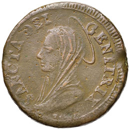 Pio VI (1774-1799) Civitavecchia ... 