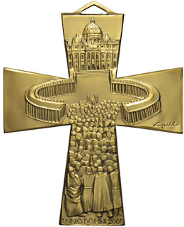 Croce del Giubileo 2000 - Opus: ... 