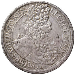 AUSTRIA Leopoldo I (1658-1705) ... 