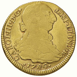 COLOMBIA Carlo III (1759-1788) 4 ... 