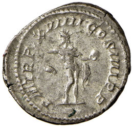 Caracalla (215-218) Antoniniano - ... 