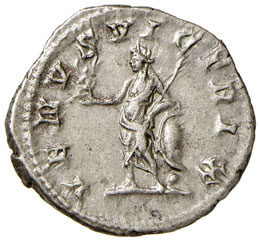 Caracalla (215-218) Antoniniano - ... 