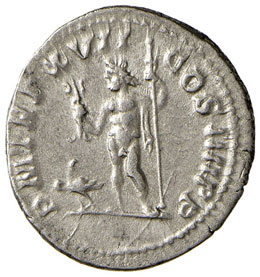 Caracalla (215-218) Denario – ... 