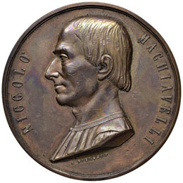 Niccolò Machiavelli (1757-1822) ... 