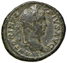 Caracalla (215-218) Asse – Testa ... 