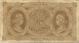 Consorziali - 5 Lire 30/04/1874 - ... 
