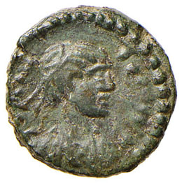 BISANZIO Giustino II (565-578) 5 ... 
