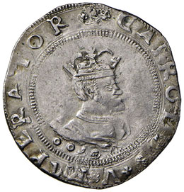 MESSINA Carlo V (1516-1556) 4 ... 