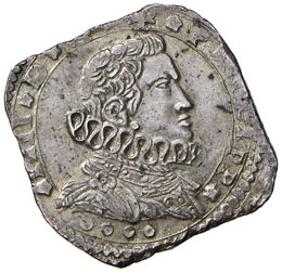 MESSINA Filippo IV (1621-1665) 4 ... 