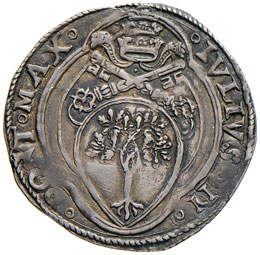 Giulio II (1503-1513) Ancona ... 