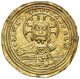BISANZIO Basilio II (976-1025) ... 