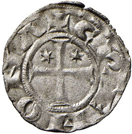 CREMONA Comune (1150-1330) Mezzo ... 