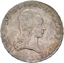 FIRENZE Ferdinando III (1814-1824) ... 