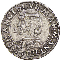 MANTOVA Francesco II (1484-1519) ... 