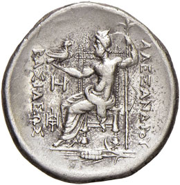 MACEDONIA Alessandro III (336-323 ... 