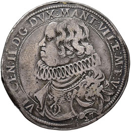 MANTOVA Vincenzo II (1627) ... 